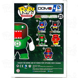 Domo Green Lantern (#25) Funko Pop Vinyl