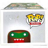 Domo Green Lantern (#25) Funko Pop Vinyl