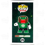 Domo Green Lantern (#25) Funko Pop Vinyl