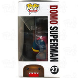 Domo Superman (#27) Funko Pop Vinyl