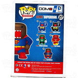 Domo Superman (#27) Funko Pop Vinyl