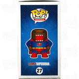 Domo Superman (#27) Funko Pop Vinyl