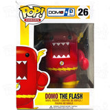 Domo The Flash (#26) Funko Pop Vinyl