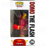 Domo The Flash (#26) Funko Pop Vinyl