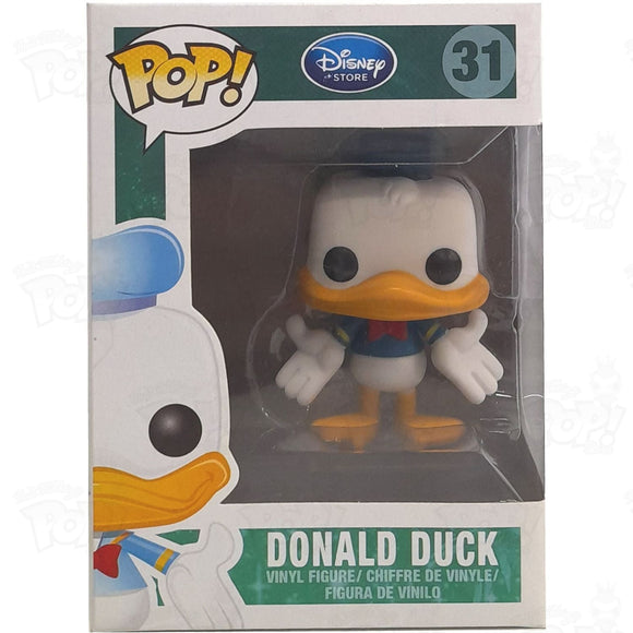 Donald Duck (#31) Funko Pop Vinyl