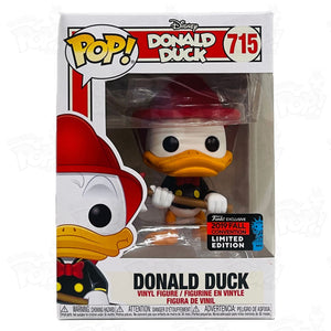 Donald Duck (#715) Funko Pop Vinyl