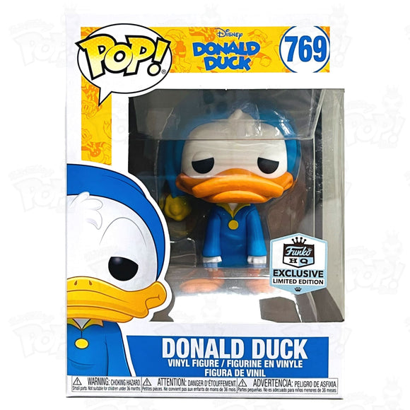 Donald Duck (#769) Funko Hq Pop Vinyl