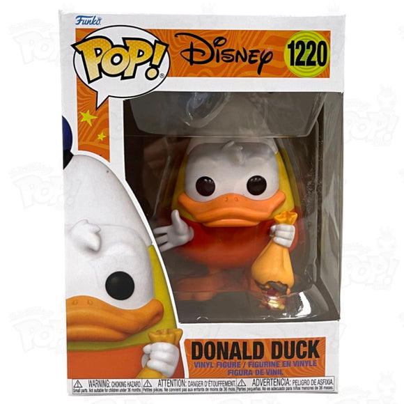 Donald Duck As Candy Corn (#1220) Funko Pop Vinyl