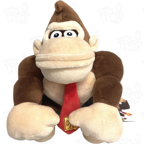 Donkey Kong Plush Loot