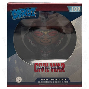 Dorbz Captain America (#109) Loot