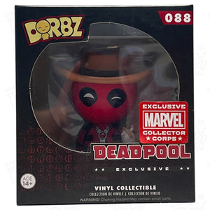 Dorbz Deadpool (#88) Loot