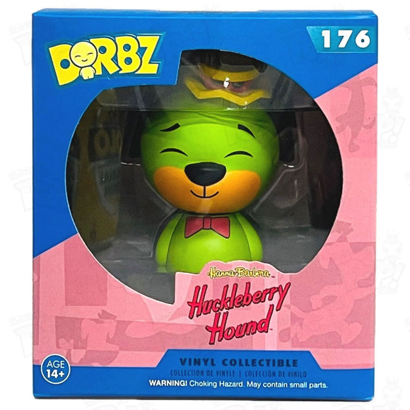 Dorbz Huckleberry Hound (#176) - That Funking Pop Store!