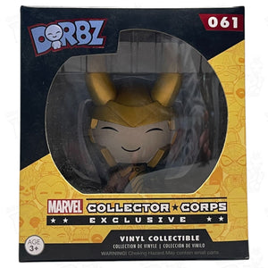 Dorbz Loki (#61) Loot