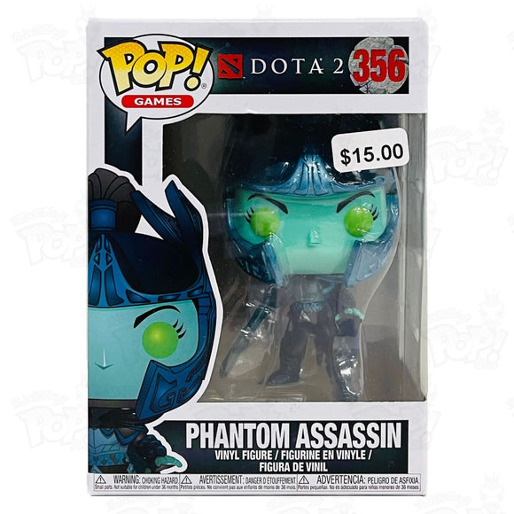 Dota 2 Phantom Assassin (#356) - That Funking Pop Store!
