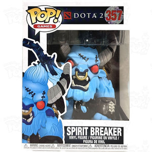 Dota 2 Spirit Breaker (#357) Funko Pop Vinyl