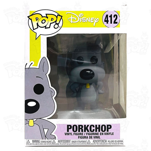 Doug Porkchop (#412) Funko Pop Vinyl