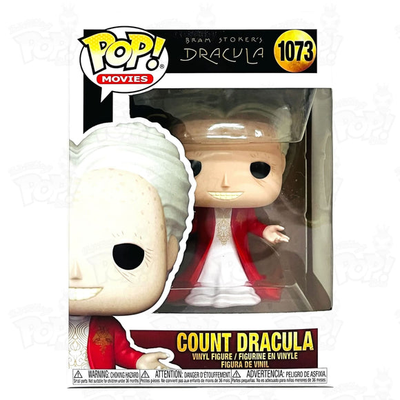 Dracula Count Dracula (#1073) - That Funking Pop Store!