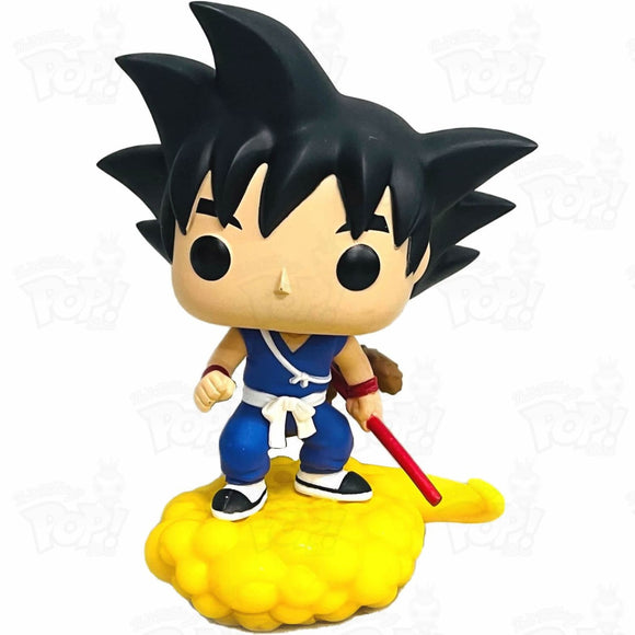 Dragon Ball Goku On Nimbus Out-Of-Box Funko Pop Vinyl