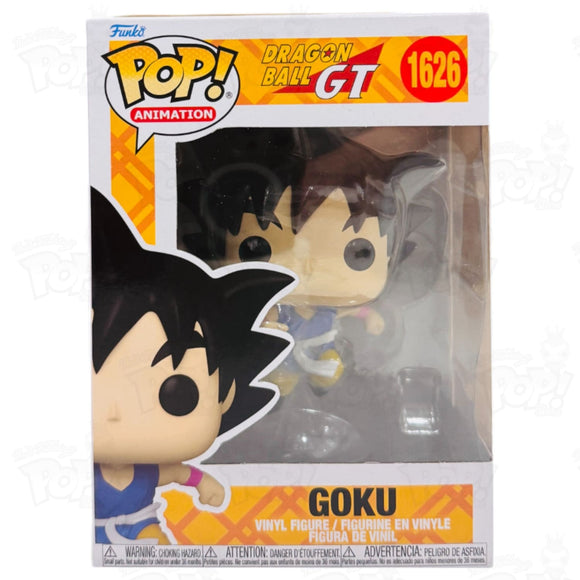 Dragon Ball Gt Goku (#1626) Funko Pop Vinyl