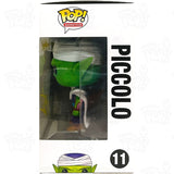 Dragon Ball Piccolo (#11) Signed By Christopher Sabat Funko Pop Vinyl