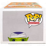 Dragon Ball Piccolo (#11) Signed By Christopher Sabat Funko Pop Vinyl