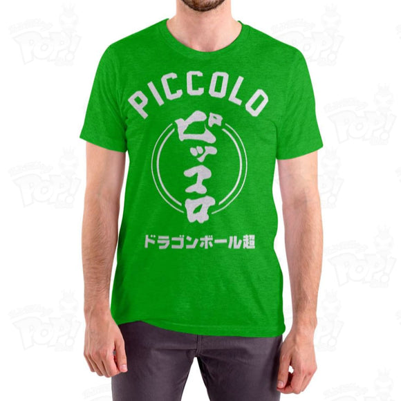 Dragon Ball Piccolo T-Shirt Loot