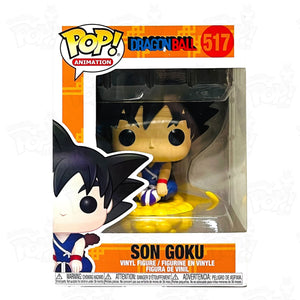 Dragon Ball Son Goku (#517) - That Funking Pop Store!