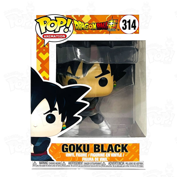 Dragon Ball Super Goku Black (#314) - That Funking Pop Store!