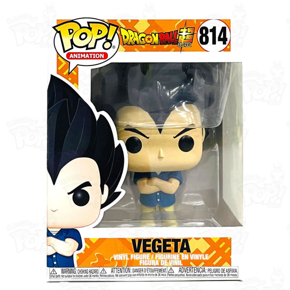Dragon Ball Super Vegeta (#814) - That Funking Pop Store!