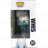 Dragon Ball Super Whis (#317) Metallic Comic-Con 2018 Funko Pop Vinyl