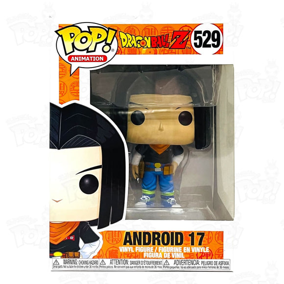 Dragon Ball Z Android 17 (#529) - That Funking Pop Store!