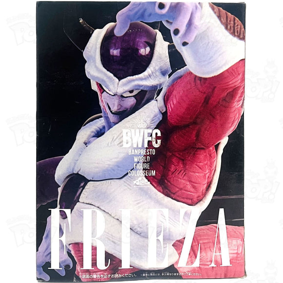 Dragon Ball Z Frieza 2Nd Form Bwfc Banpresto World Figure Colosseum 2 Loot