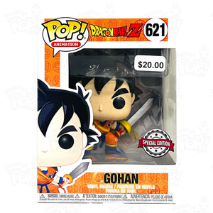 Dragon Ball Z Gohan (#621) - That Funking Pop Store!