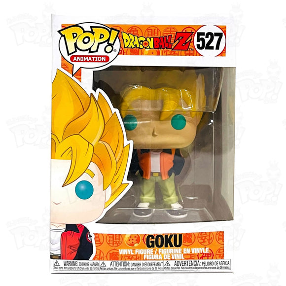 Dragon Ball Z Goku (#527) - That Funking Pop Store!