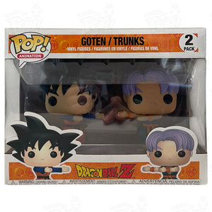 Funko Pop ! Dragon Ball Super Saiyan Goten 641 | Meses sin interés Funko Pop ! Dragon Ball Super Saiyan Goten 641 | Meses sin interés