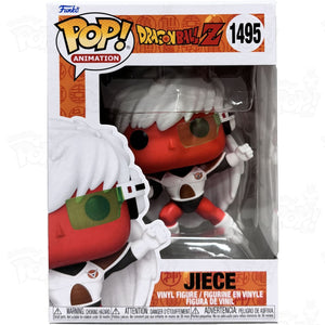 Dragon Ball Z Jiece (#1495) Funko Pop Vinyl