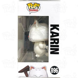 Dragon Ball Z Karin (#896) Flocked Funimation Exclusive Funko Pop Vinyl