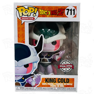 Dragon Ball Z King Cold (#711) Funko Pop Vinyl