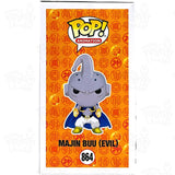 Dragon Ball Z Majin Buu (Evil) (#864) Funimation Exclusive Funko Pop Vinyl
