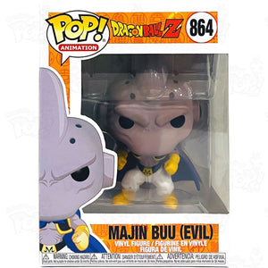 Dragon Ball Z Majin Buu (Evil) (#864) Funko Pop Vinyl