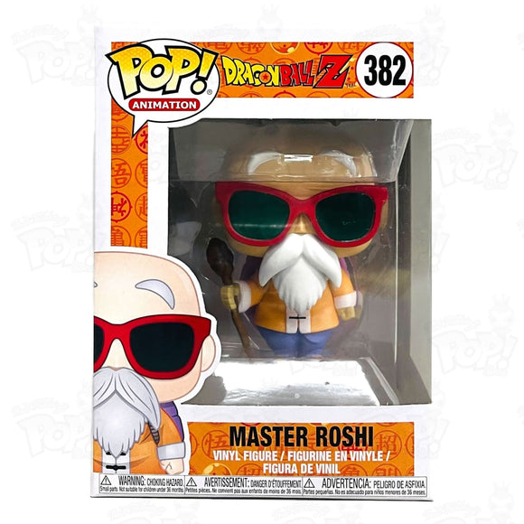 Dragon Ball Z Master Roshi (#382) - That Funking Pop Store!