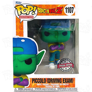 Dragon Ball Z Piccolo (Driving Exam) (#1107) Funko Pop Vinyl