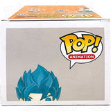 Dragon Ball Z Resurrection F Super Saiyan God Goku (#121) [Damaged] Funko Pop Vinyl