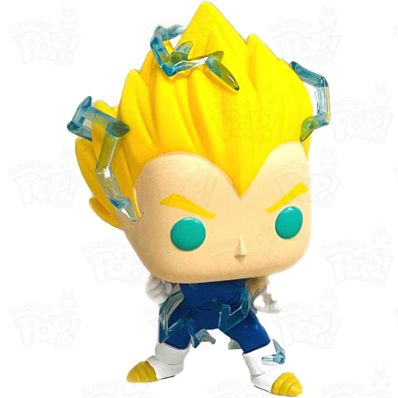 709 Super Saiyan 2 Vegeta Out-Of-Box Funko Pop Vinyl