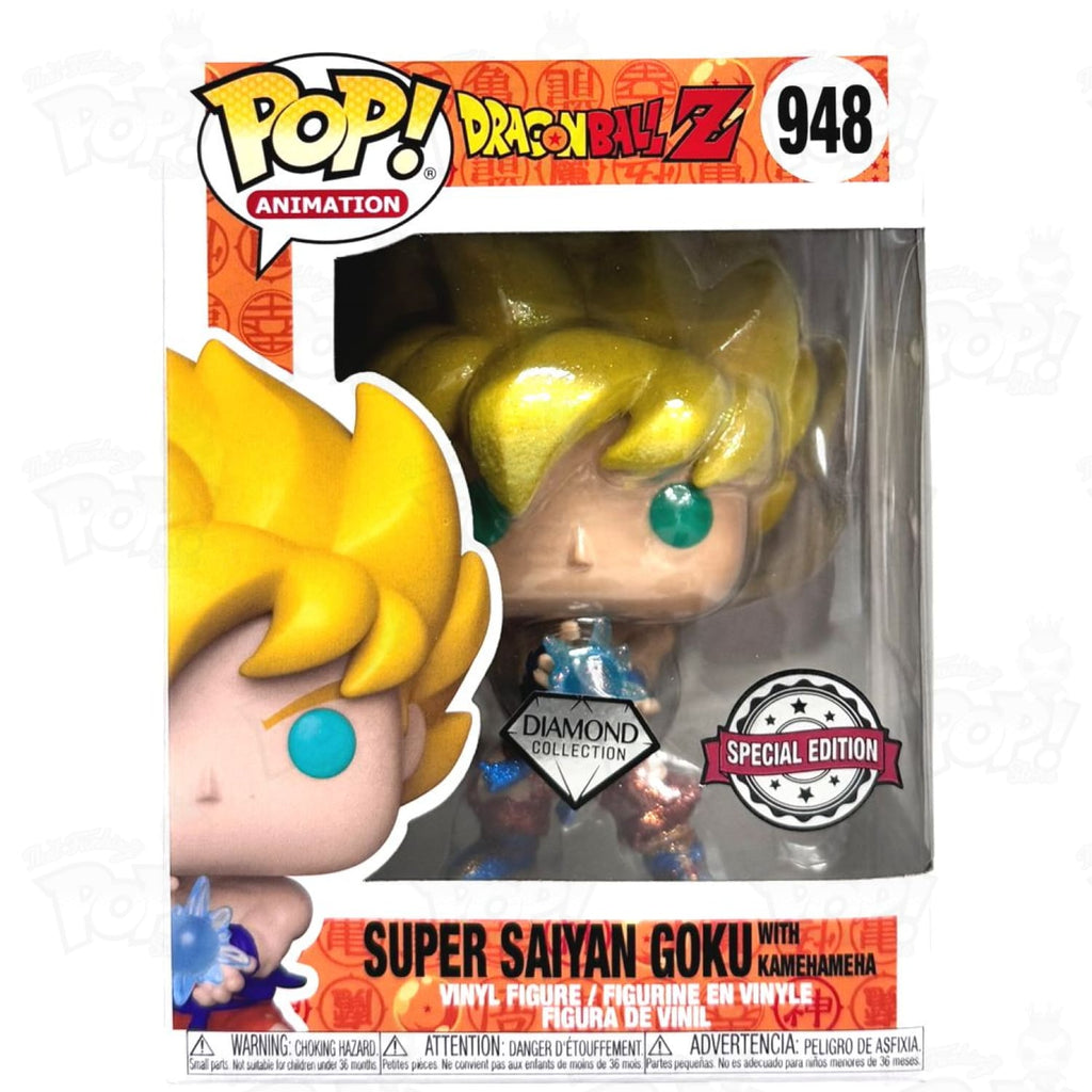 Super saiyan best sale goku pop