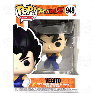 Dragon Ball Z Vegito (#949) Funko Pop Vinyl