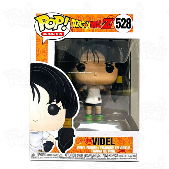 Dragon Ball Z Videl (#528) - That Funking Pop Store!