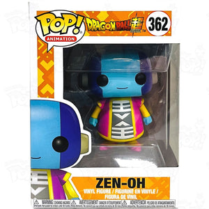 Dragon Ball Zen-Oh (#362) Funko Pop Vinyl