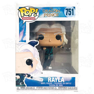 Dragon Prince Rayla (#751) Funko Pop Vinyl