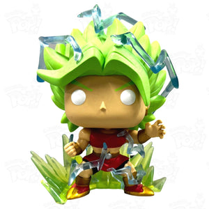 Dragonball Super Saiyan Kale Out-Of-Box (#Oob619) Funko Pop Vinyl